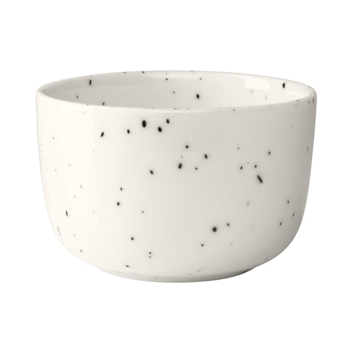 Tigela Freckle 26 cl - Branco - Scandi Living