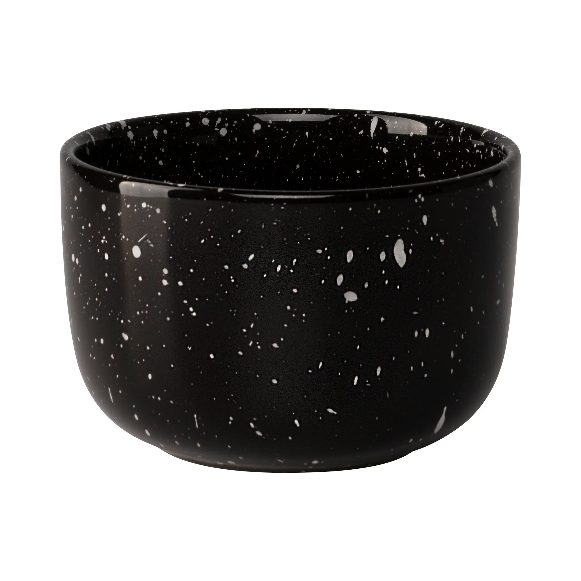 Tigela Freckle 26 cl, Preto Scandi Living