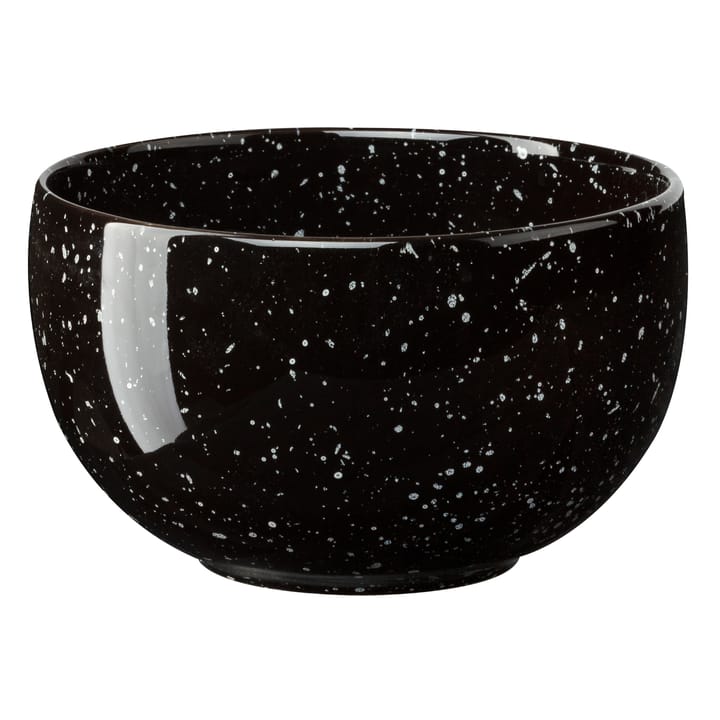 Tigela Freckle 60 cl - preto - Scandi Living