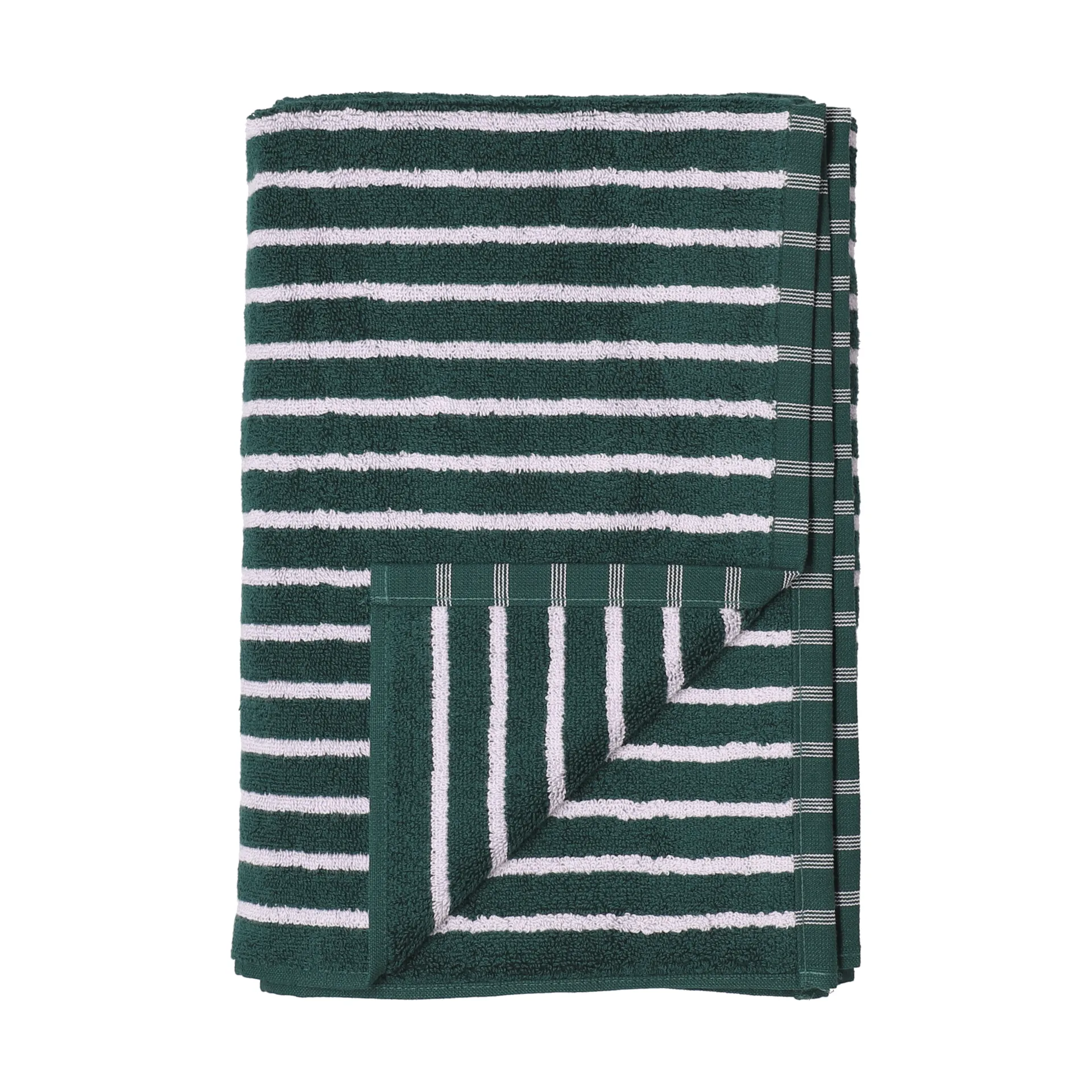 Toalha de banho Drift 70x140 cm, Verde-lilás Scandi Living