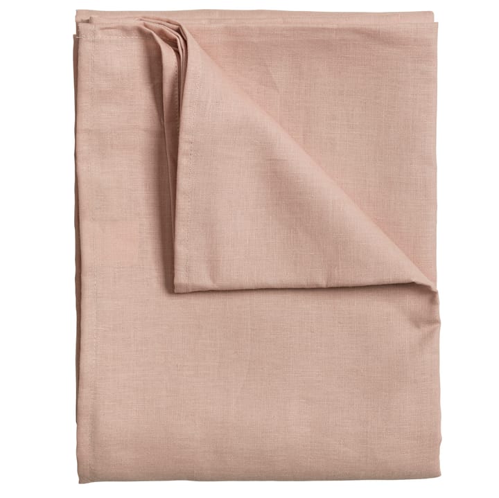 Toalha de mesa Clean 145 x 250 cm - dusty rose - Scandi Living