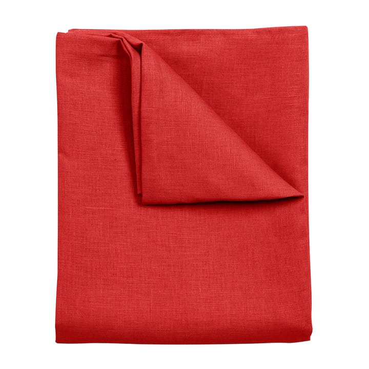 Toalha de mesa Clean 145 x 250 cm - Vermelho - Scandi Living