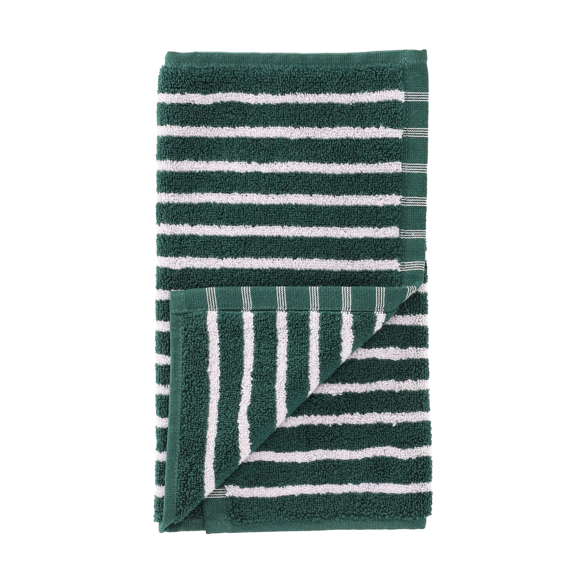 Toalha Drift 30x50 cm, Verde-lilás Scandi Living