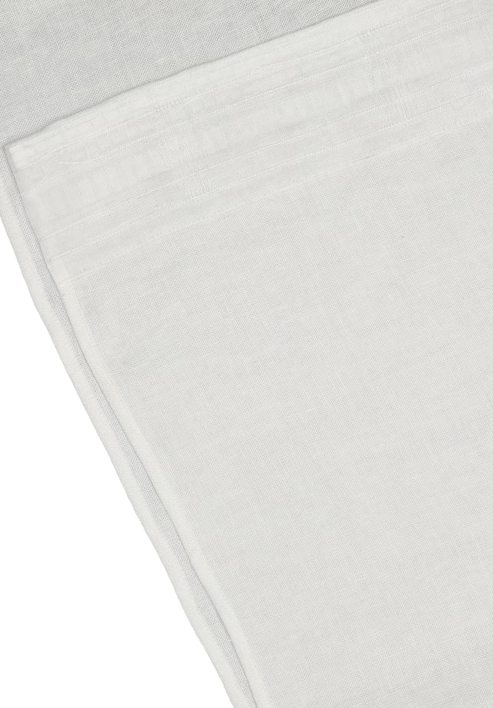 Tranquility cortina com multibanda 139x250 cm, Branco Scandi Living