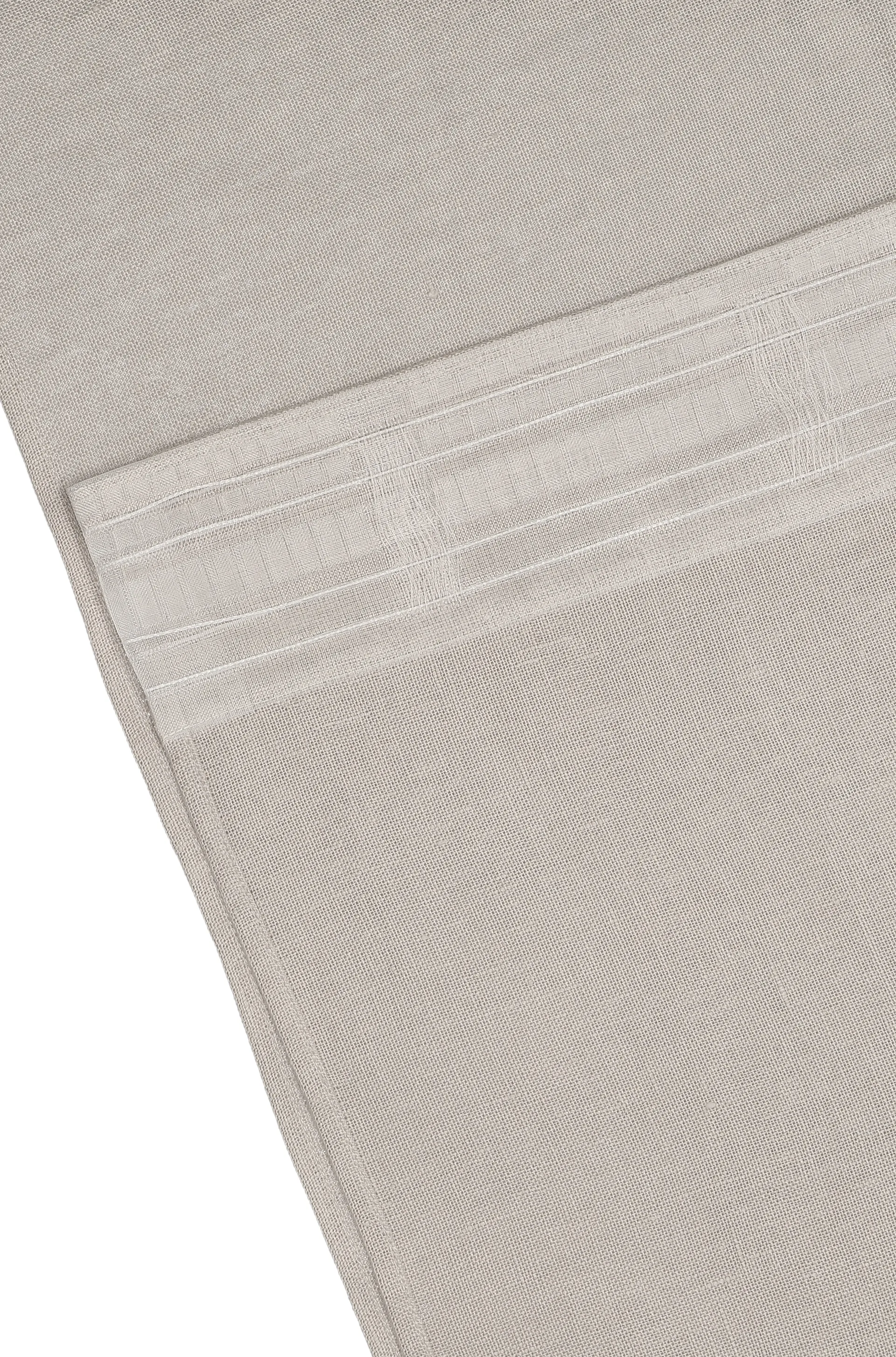 Tranquility cortina com multibanda 139x250 cm, Greige Scandi Living