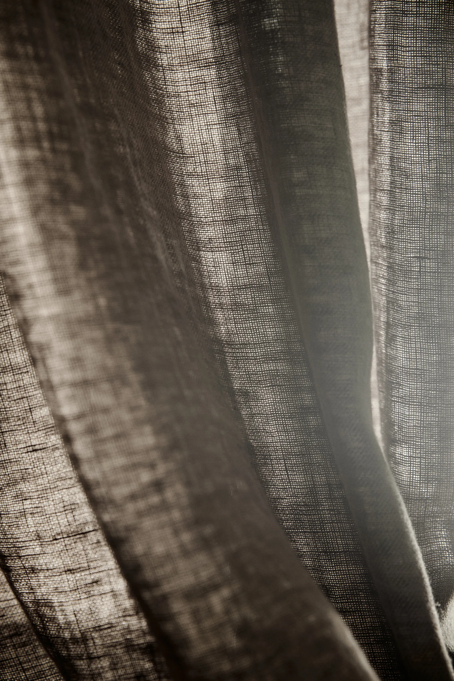 Tranquility cortina com multibanda 139x250 cm, Sand Scandi Living