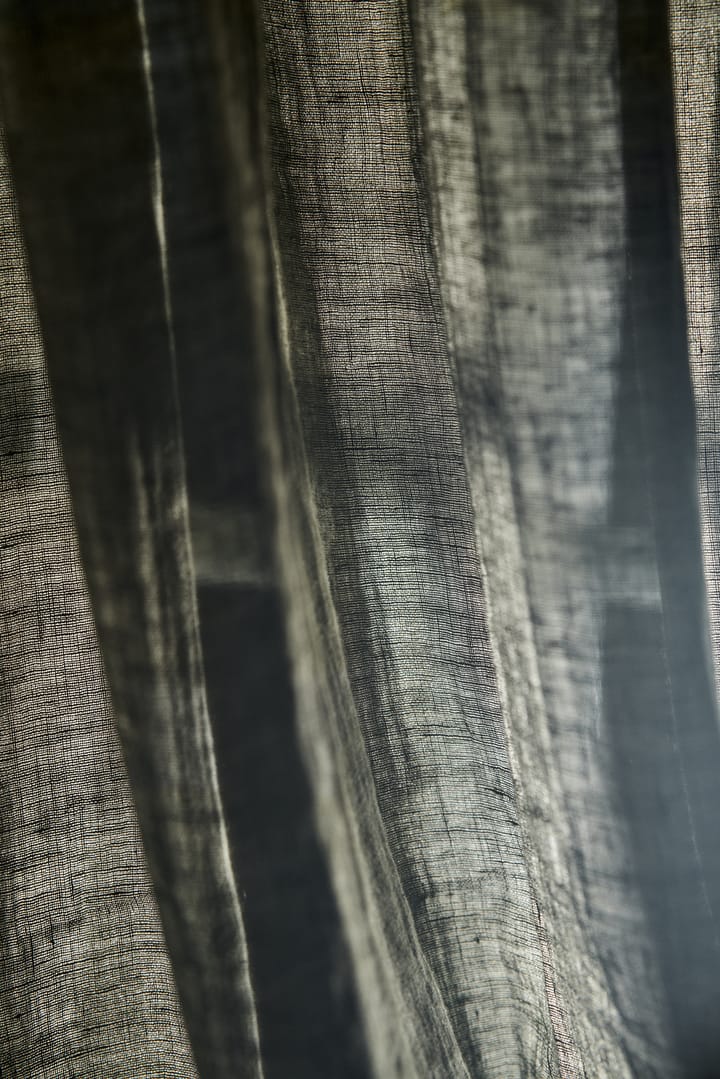 Tranquility cortina com multibanda 139x250 cm, Verde floresta Scandi Living