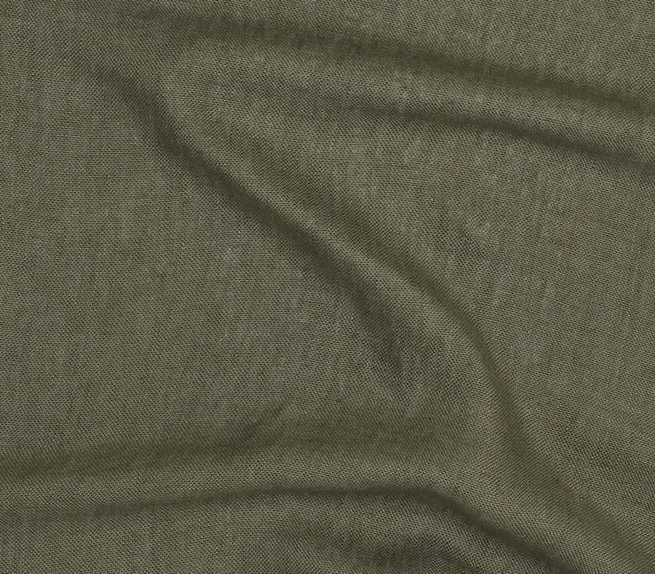 Tranquility cortina com multibanda 139x250 cm, Verde floresta Scandi Living
