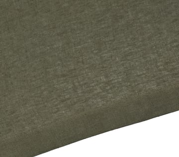 Tranquility cortina com multibanda 139x250 cm - Verde floresta - Scandi Living