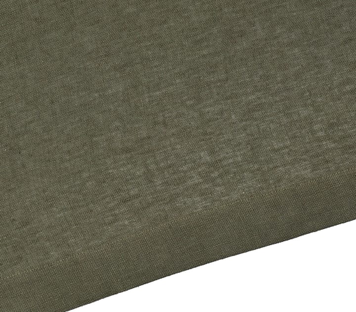 Tranquility cortina com multibanda 139x250 cm, Verde floresta Scandi Living