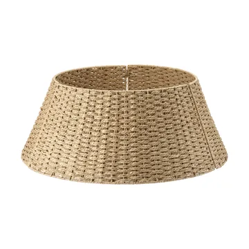Twine saia de árvore de Natal - natural - Scandi Living