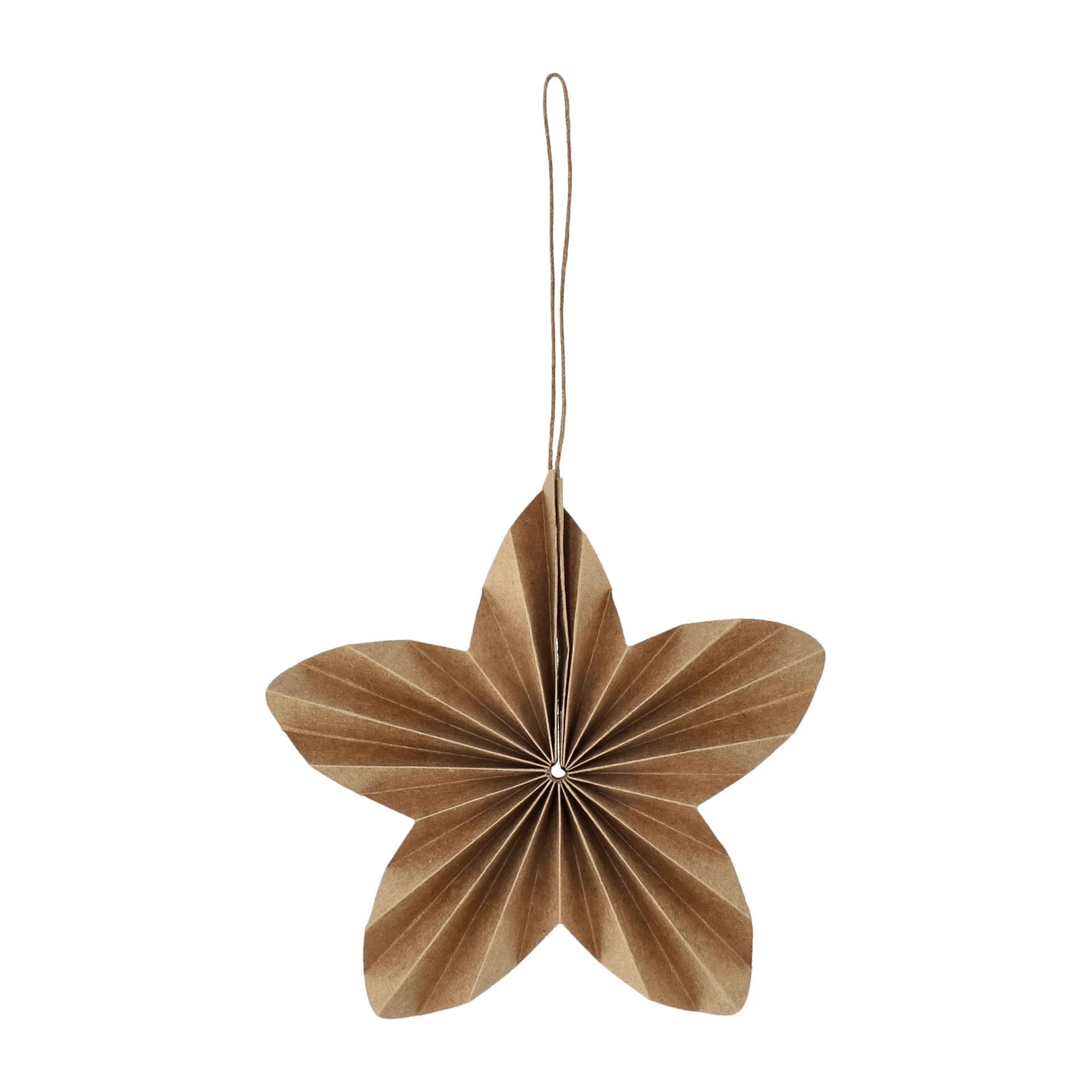Twinkle enfeites 4 un., Natural Scandi Living