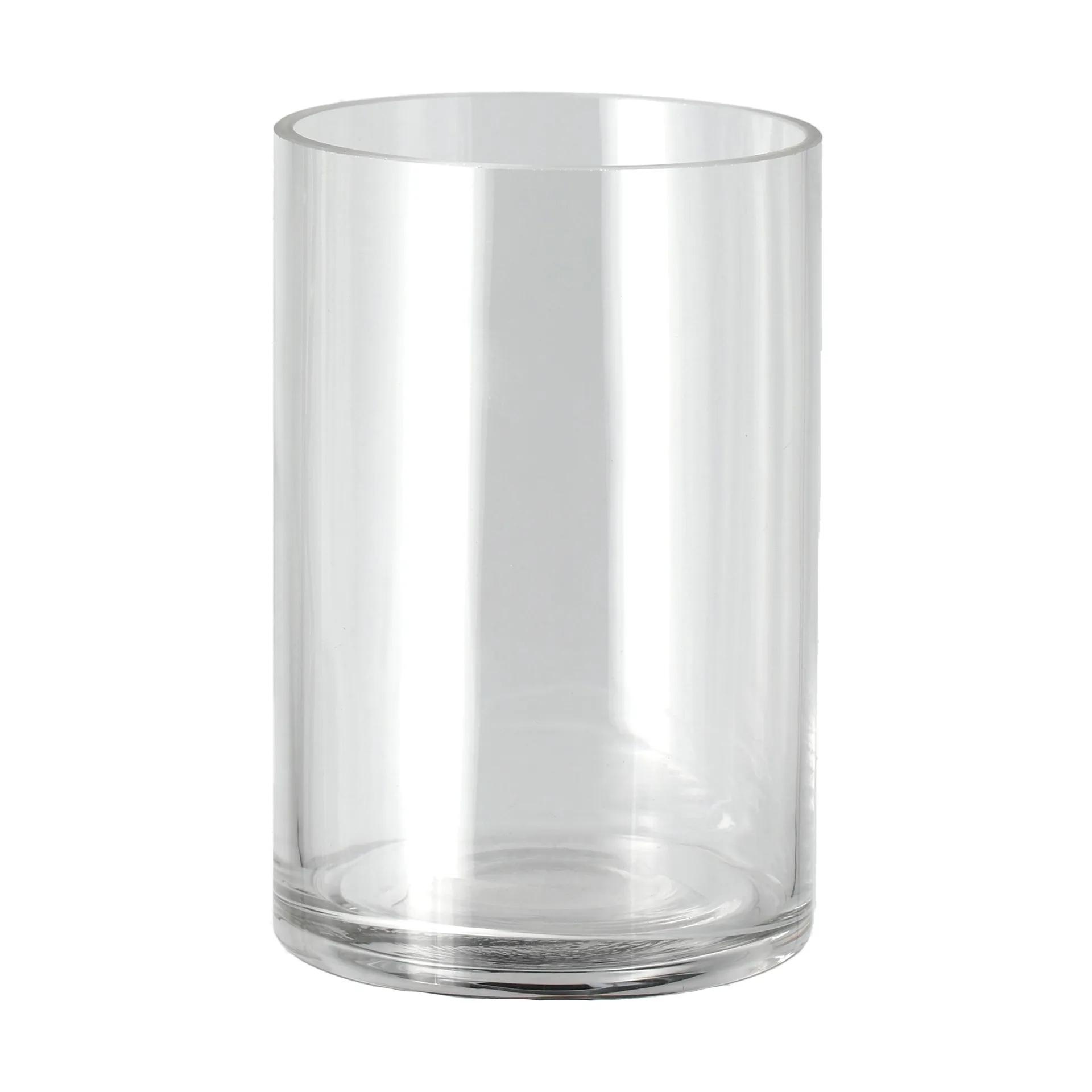 Vaso Cilíndrico Ø10x15 cm, Claro Scandi Living