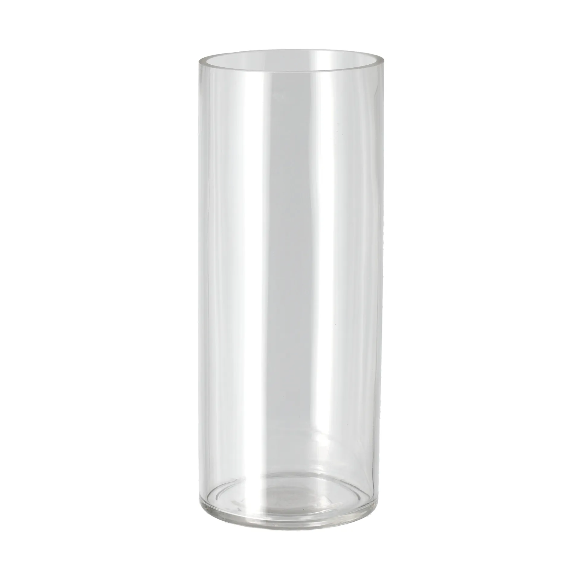 Vaso Cilíndrico Ø10x25 cm, Claro Scandi Living