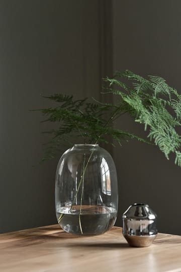 Vaso Dew Ø17x26 cm - Claro - Scandi Living