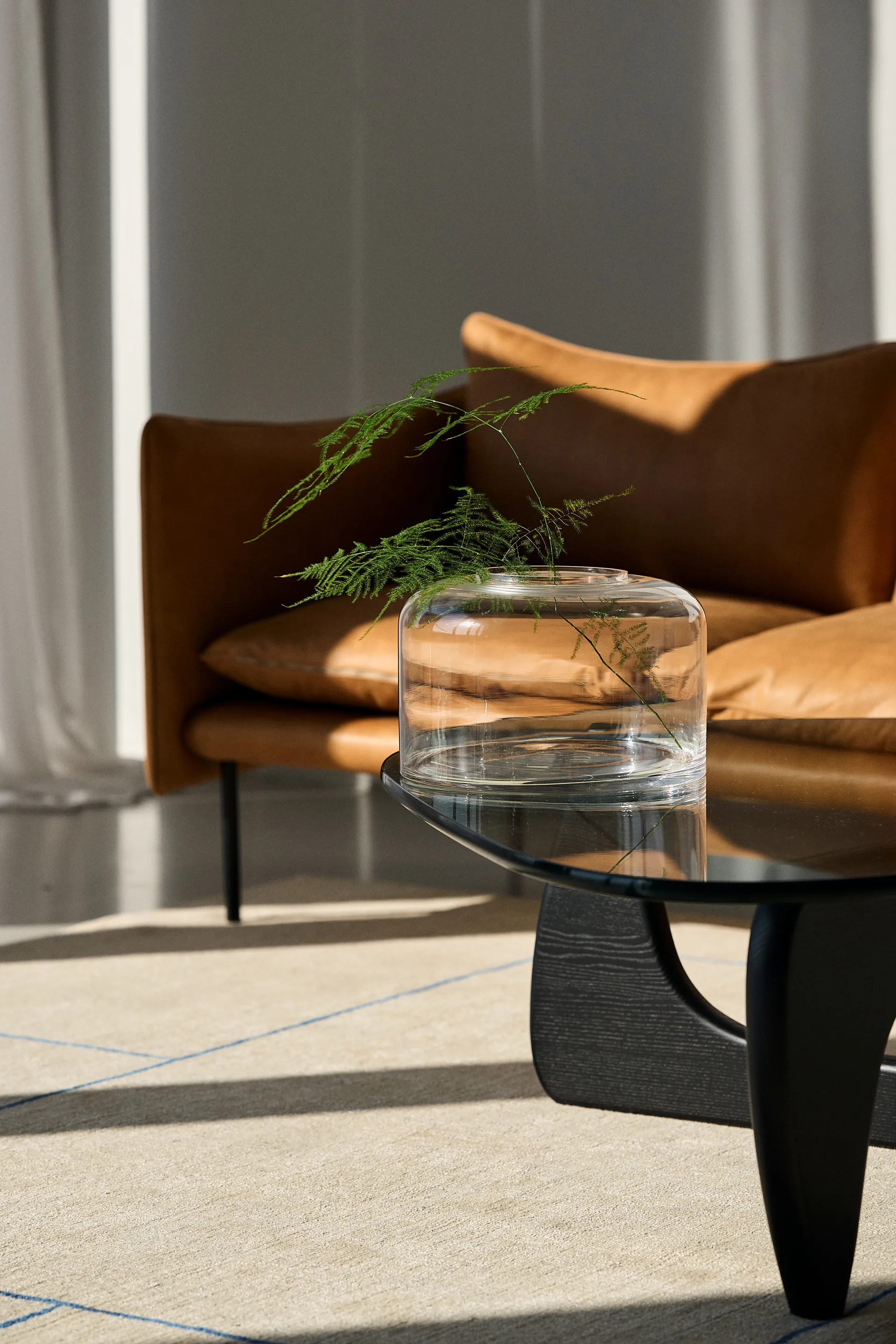 Vaso Flourish Ø30x20 cm, Claro Scandi Living