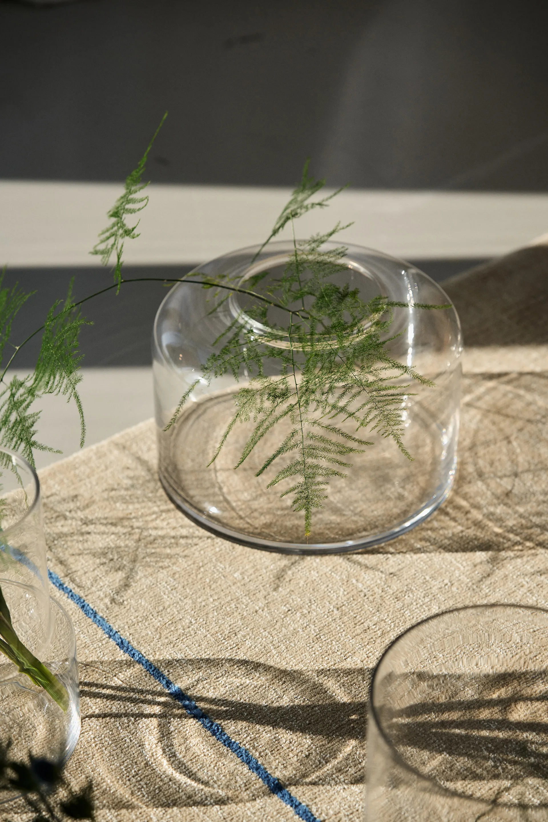 Vaso Flourish Ø30x20 cm, Claro Scandi Living