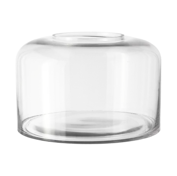 Vaso Flourish Ø30x20 cm - Claro - Scandi Living