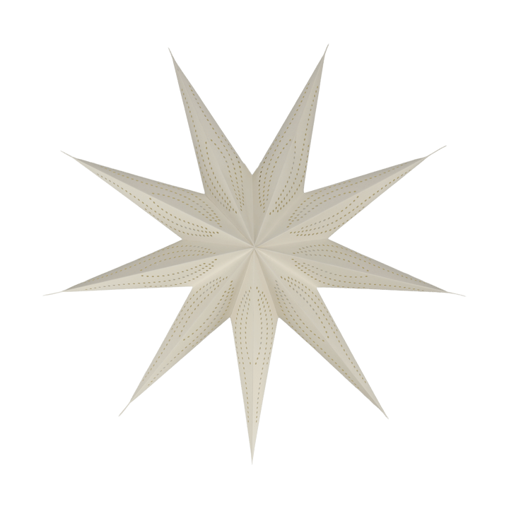 Veil estrela de Advento - Ø60 cm - Scandi Living