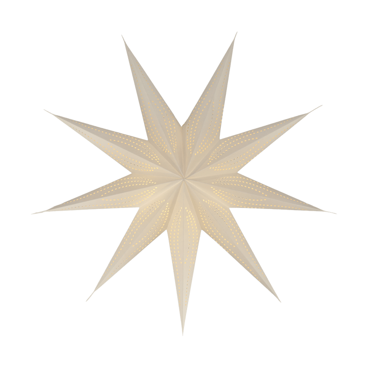 Veil estrela de Advento, Ø60 cm Scandi Living