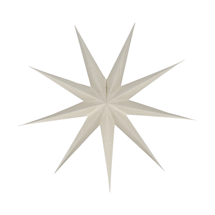 Veil estrela de Advento - Ø90 cm - Scandi Living