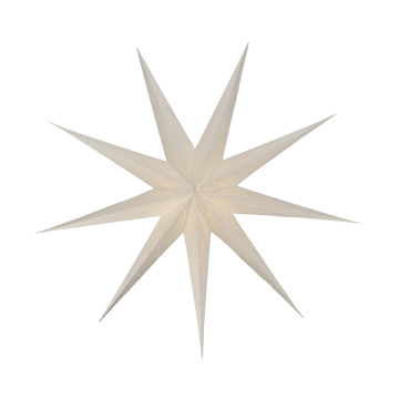 Veil estrela de Advento - Ø90 cm - Scandi Living