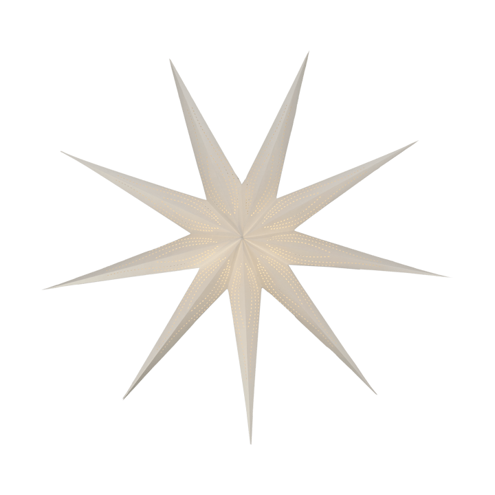Veil estrela de Advento, Ø90 cm Scandi Living