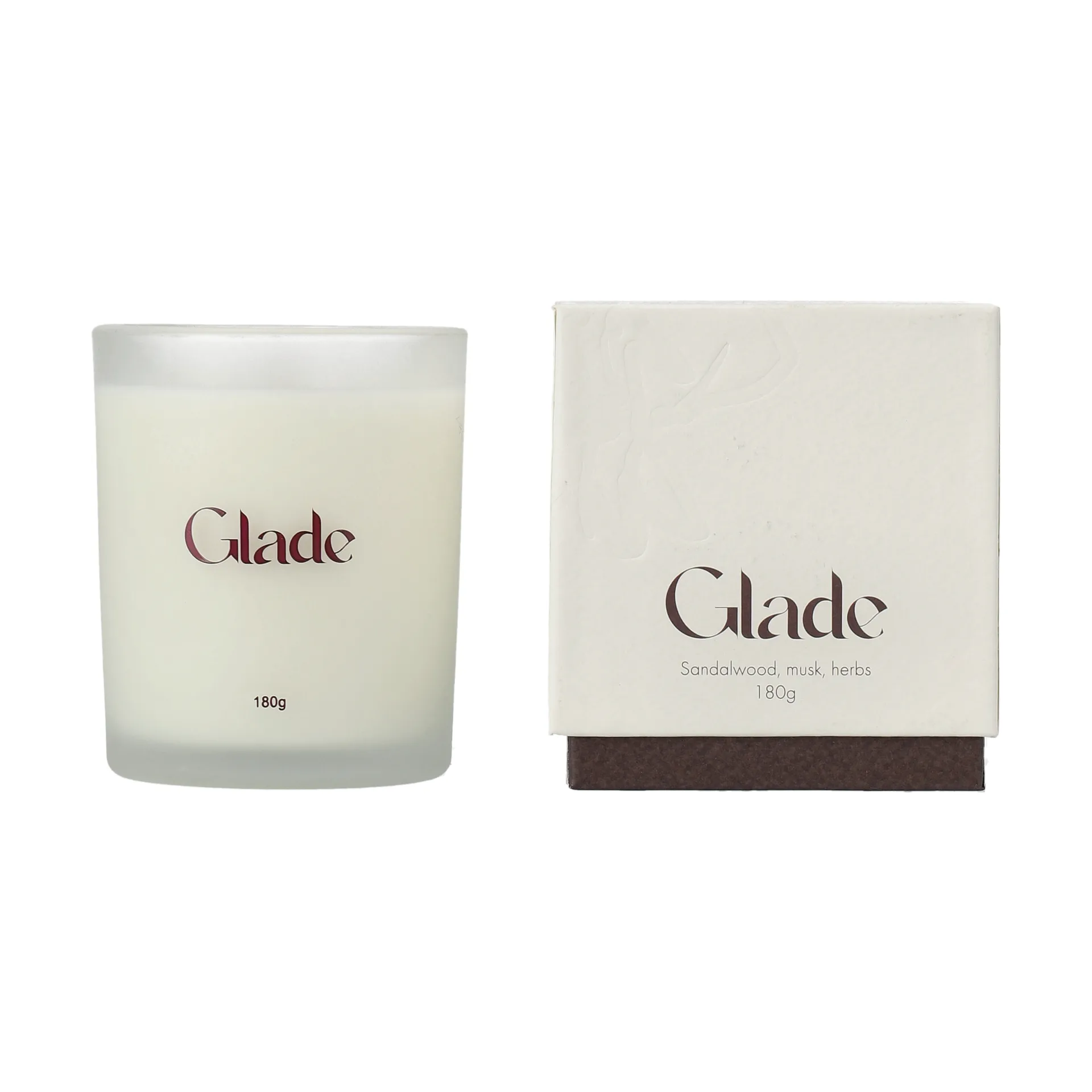Vela perfumada Glade, 180 g Scandi Living