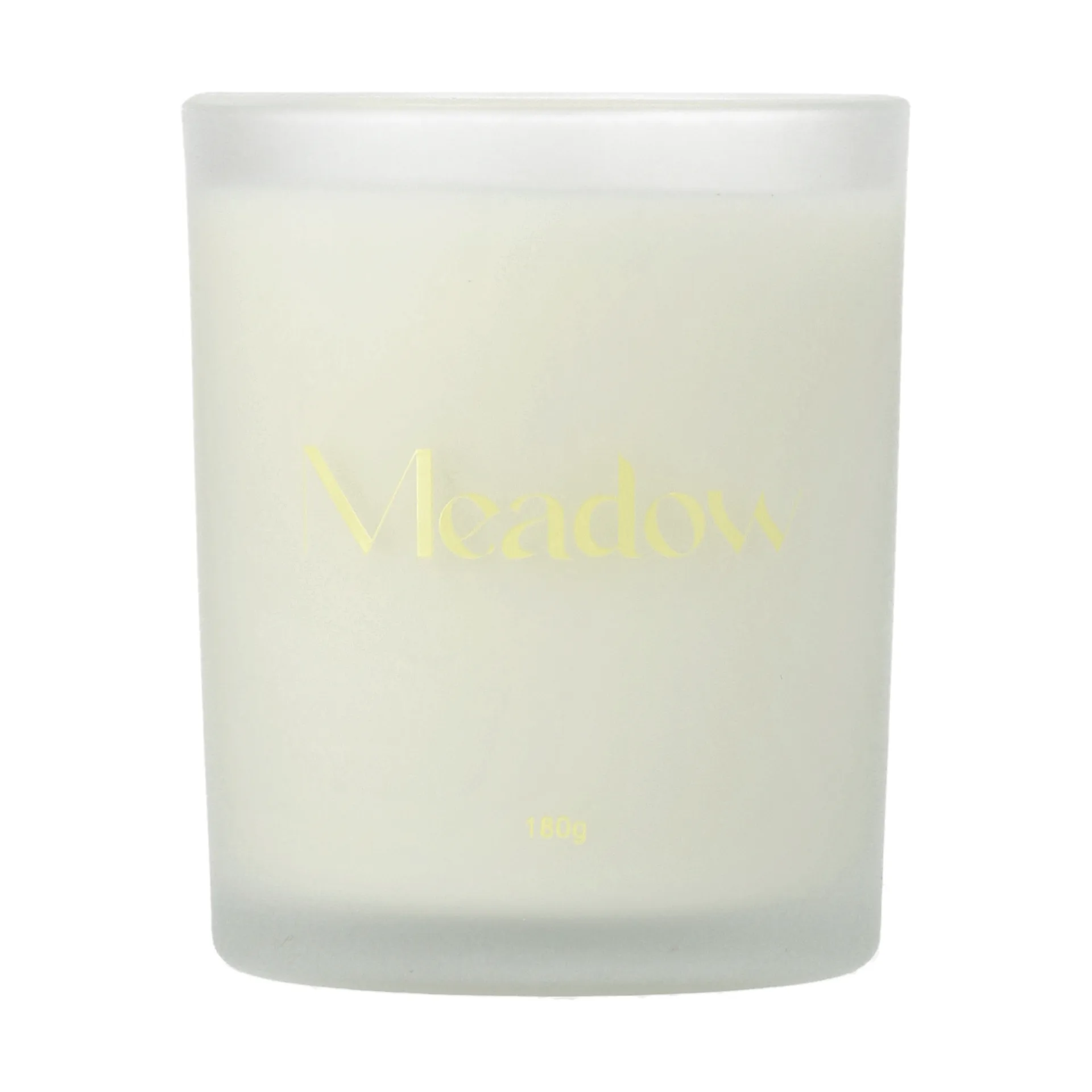Vela perfumada Meadow, 180 g Scandi Living