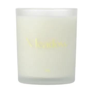 Vela perfumada Meadow - 180 g - Scandi Living