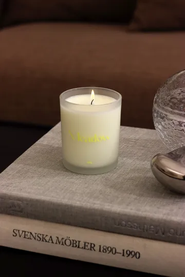 Vela perfumada Meadow - 180 g - Scandi Living
