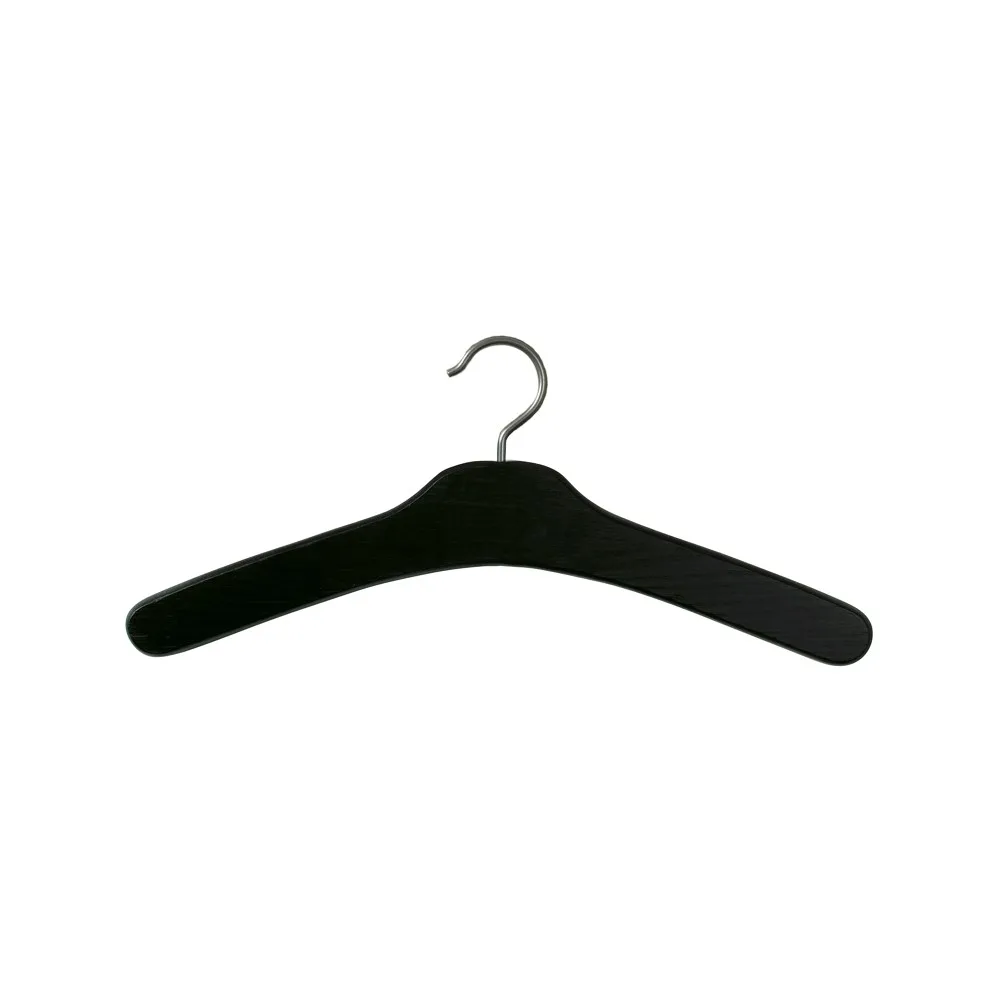 Cabide 1, Carvalho preto manchado, aço Scherlin