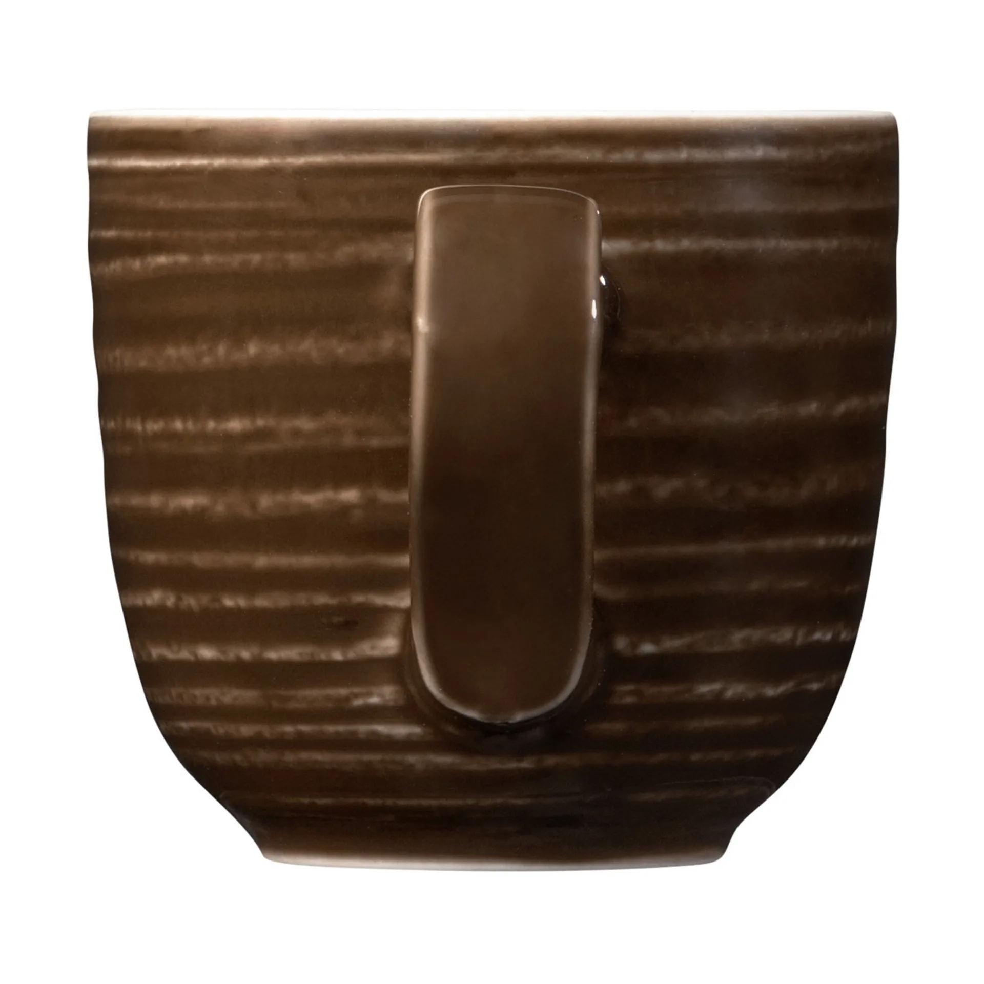 Chávena de café expresso Terra 9 cl 6-unidades , Earth Brown  Seltmann Weiden