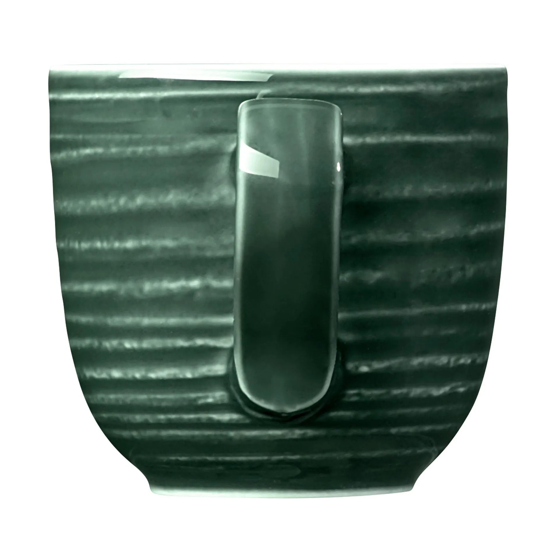 Chávena de café expresso Terra 9 cl 6-unidades , Verde musgo  Seltmann Weiden