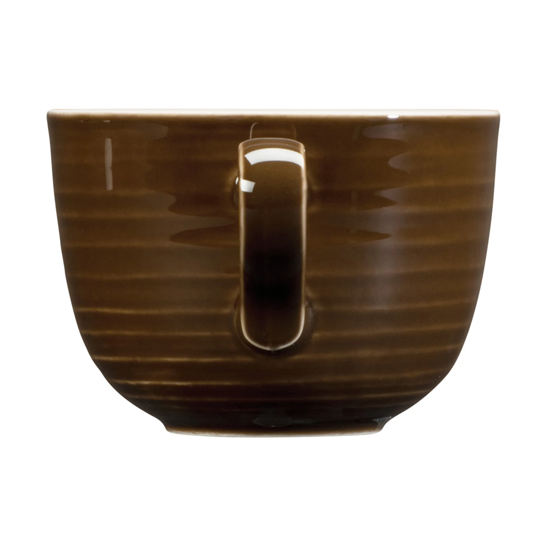 Chávena Terra 38 cl 6-unidades, Earth Brown  Seltmann Weiden