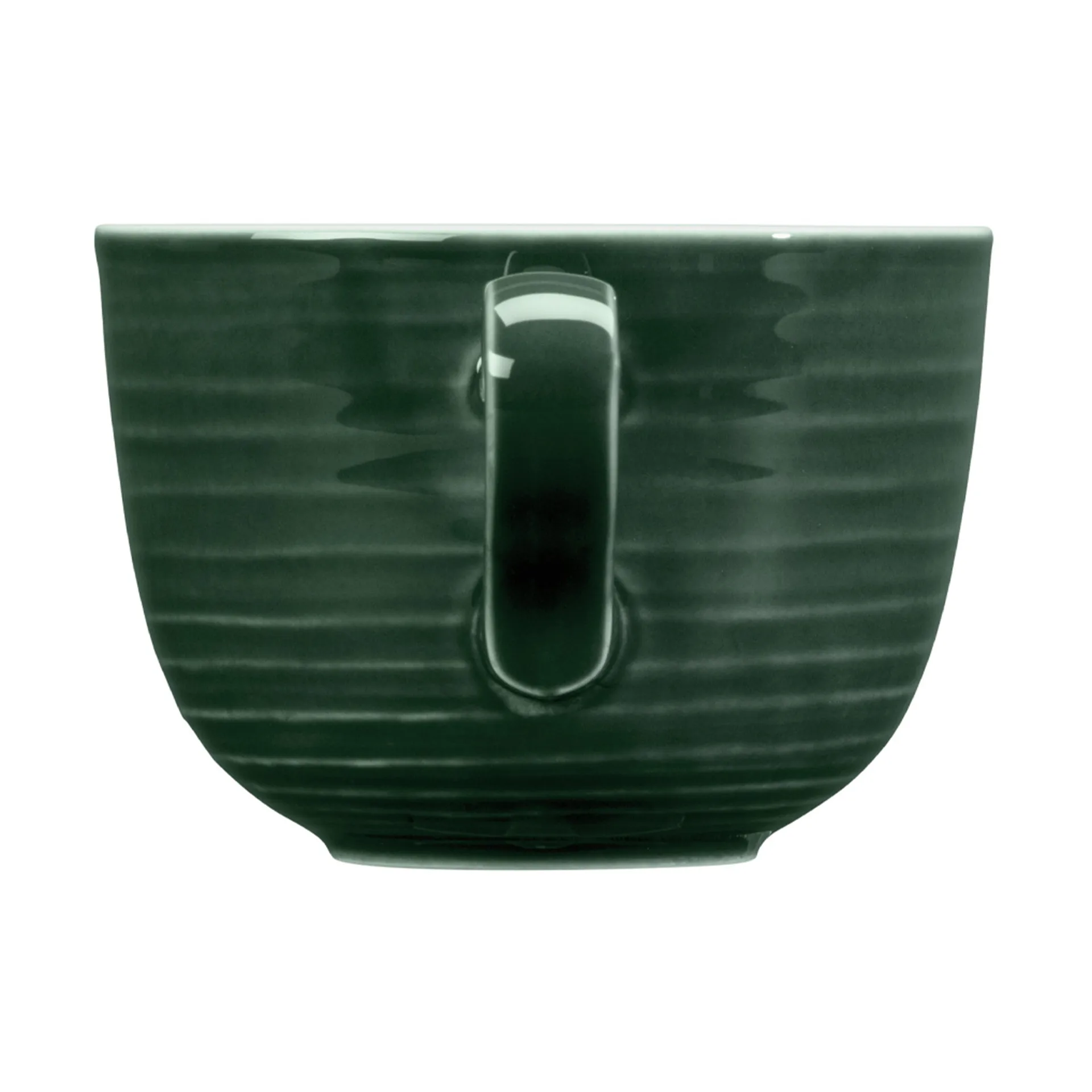 Chávena Terra 38 cl 6-unidades, Verde musgo  Seltmann Weiden