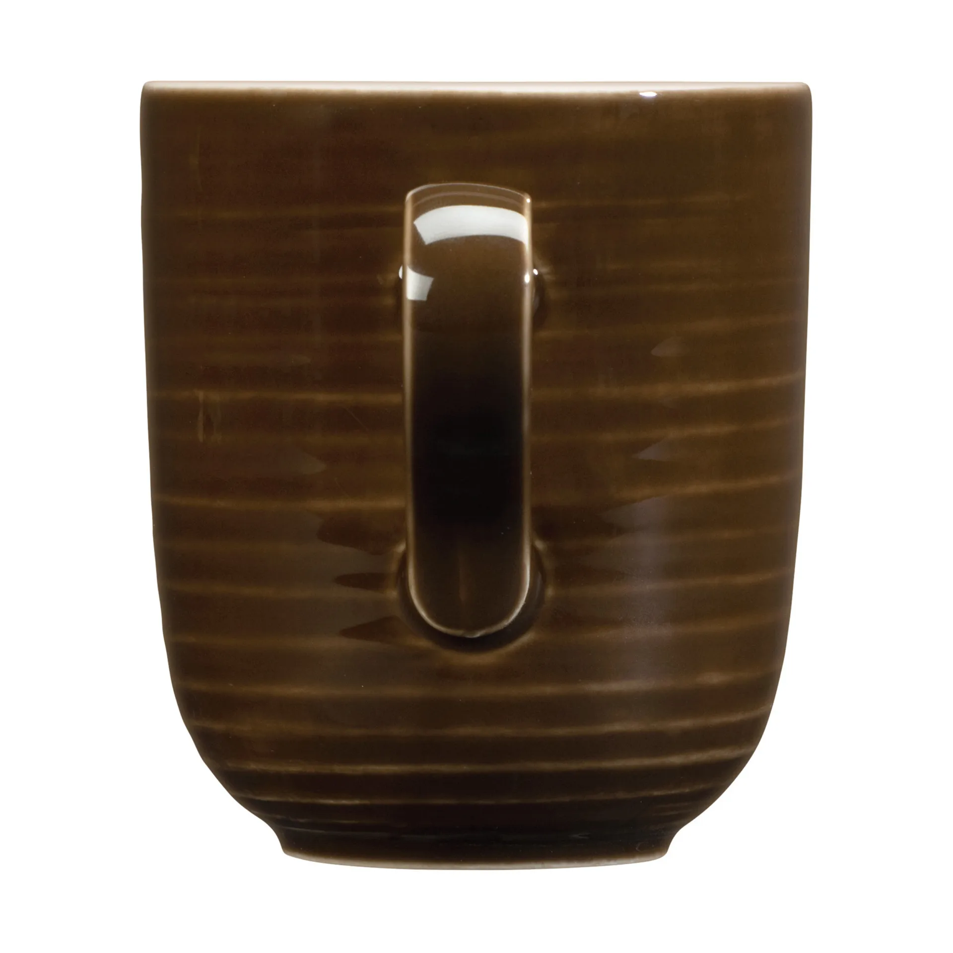 Chávena Terra 40 cl 6-unidades , Earth Brown  Seltmann Weiden