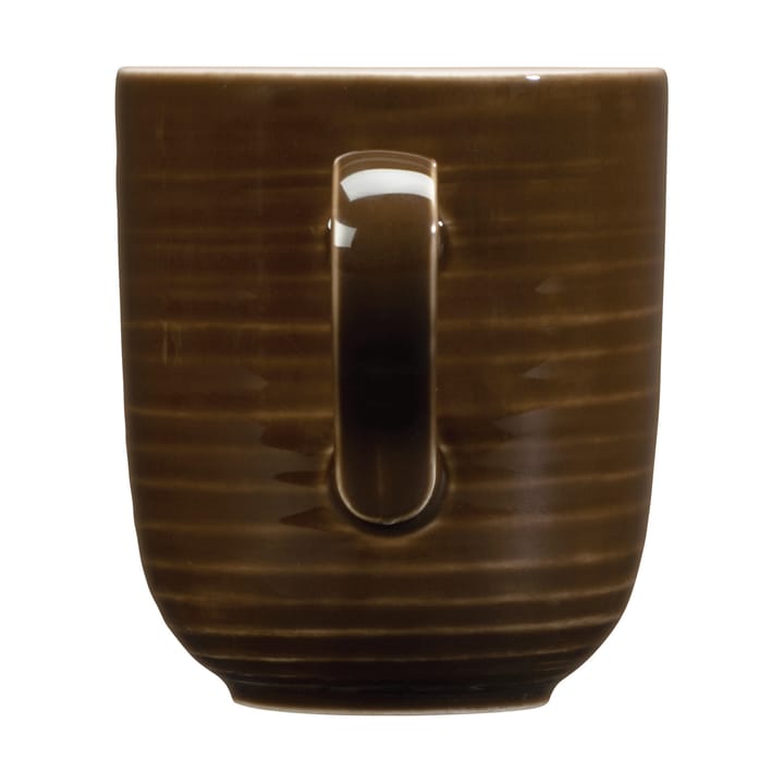 Chávena Terra 40 cl 6-unidades , Earth Brown  Seltmann Weiden