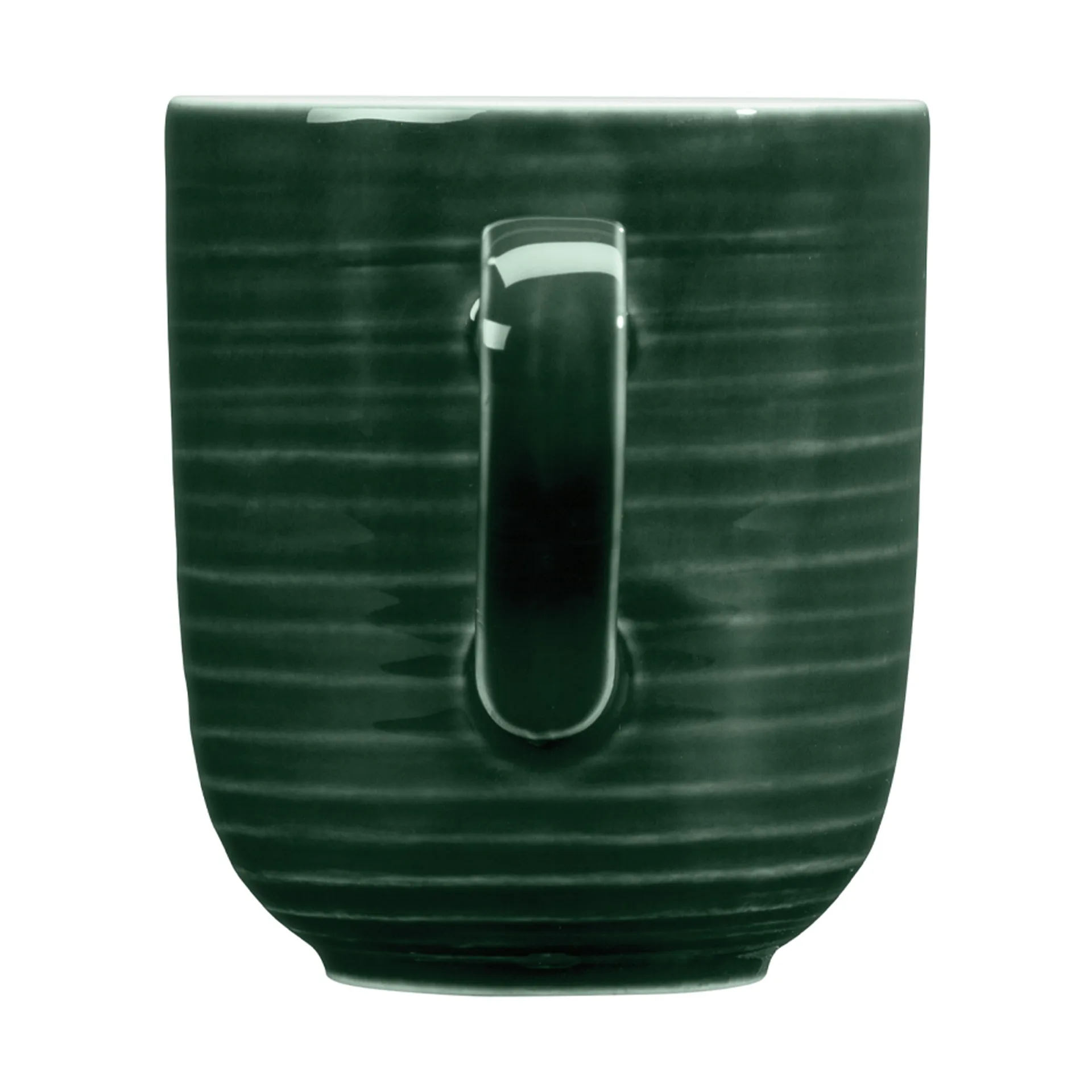 Chávena Terra 40 cl 6-unidades , Verde musgo  Seltmann Weiden