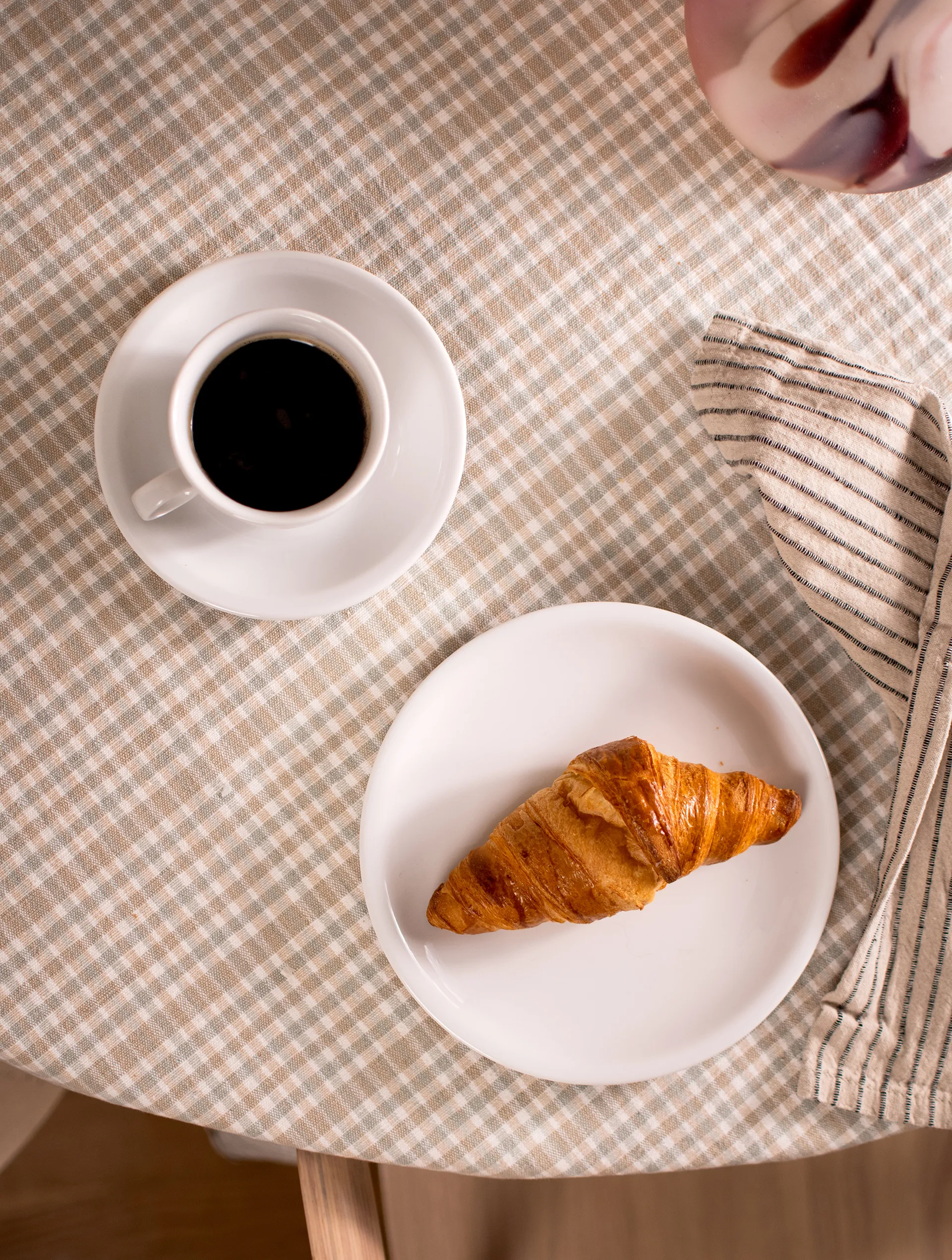  Conjunto de Café Compact 18 Peças, Branco  Seltmann Weiden