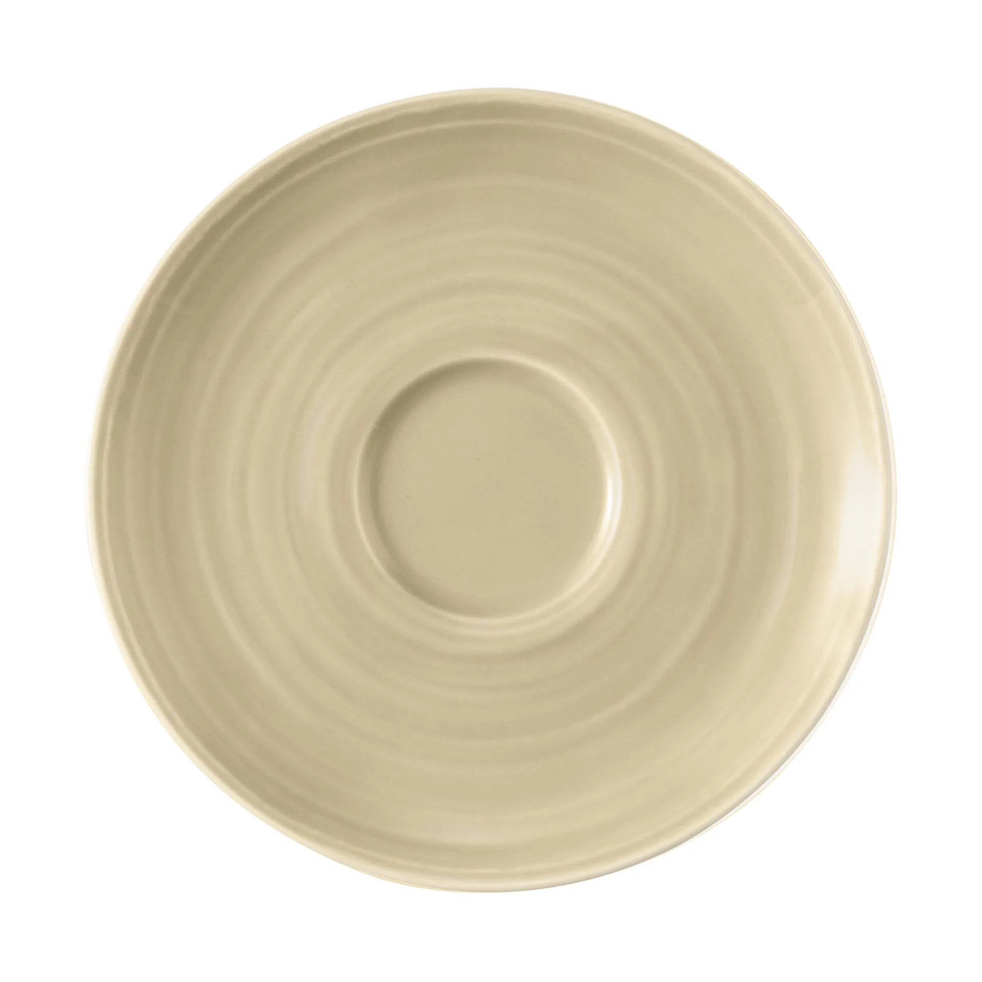 Pires de café Terra Ø12 cm 6-unidades, Areia bege  Seltmann Weiden