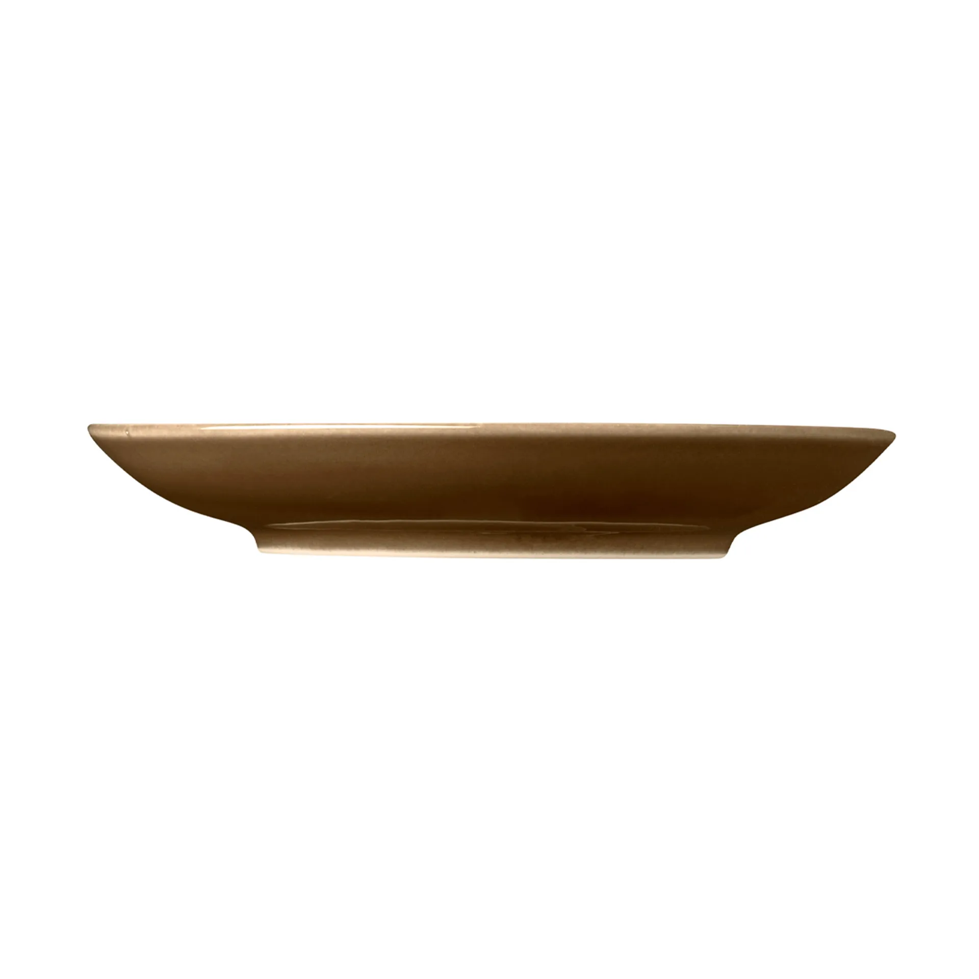 Pires de café Terra Ø12 cm 6-unidades, Earth Brown  Seltmann Weiden