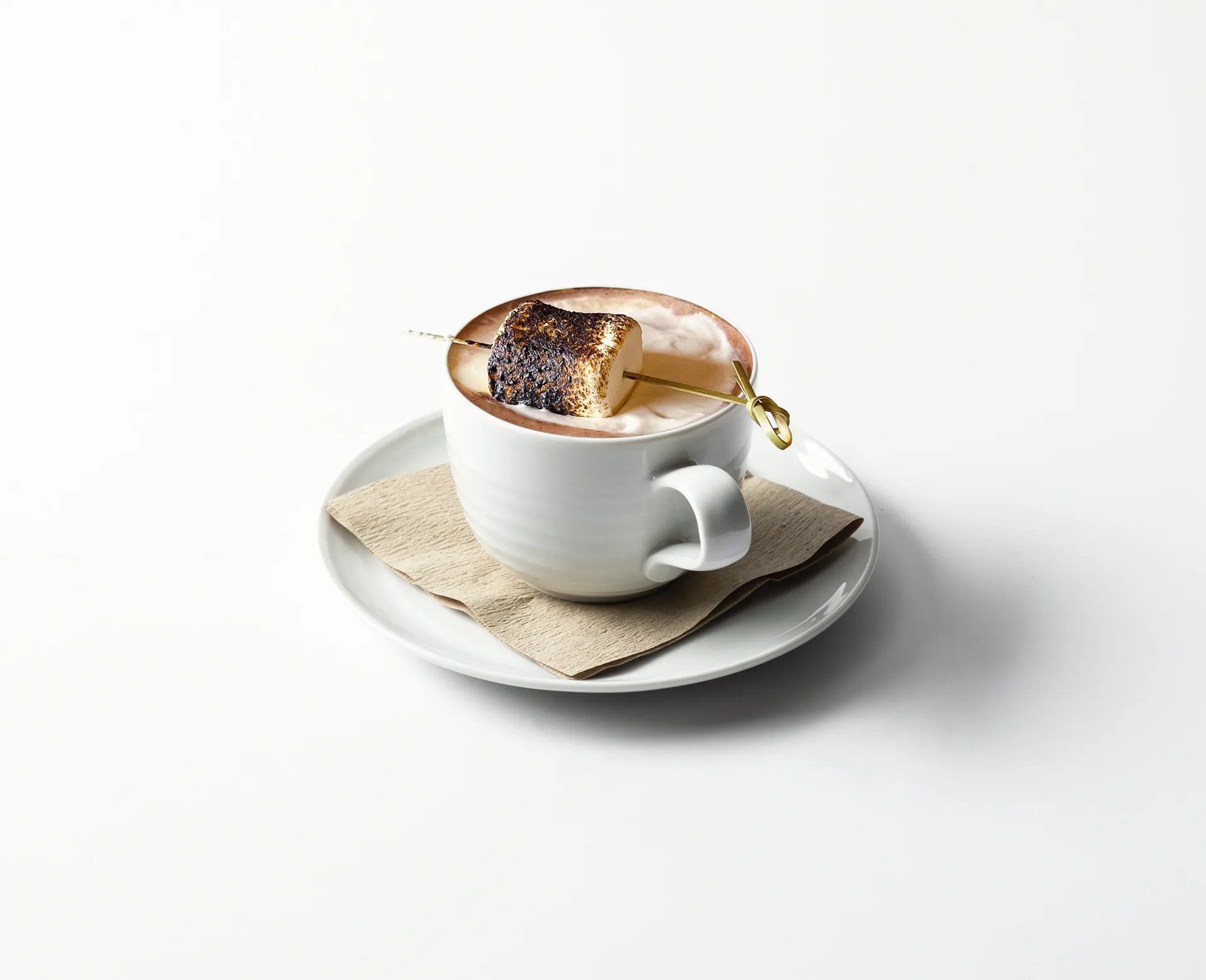 Pires de café Terra Ø16,1 cm 6-unidades , Branco  Seltmann Weiden
