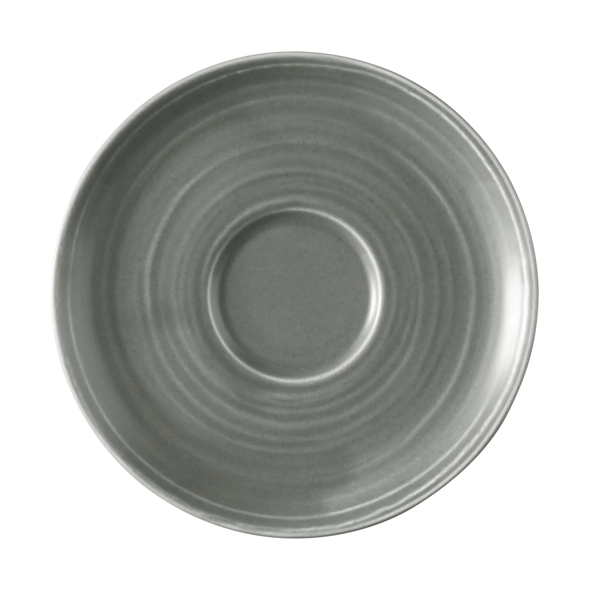 Pires de café Terra Ø16,1 cm 6-unidades , Cinzento pearl Seltmann Weiden
