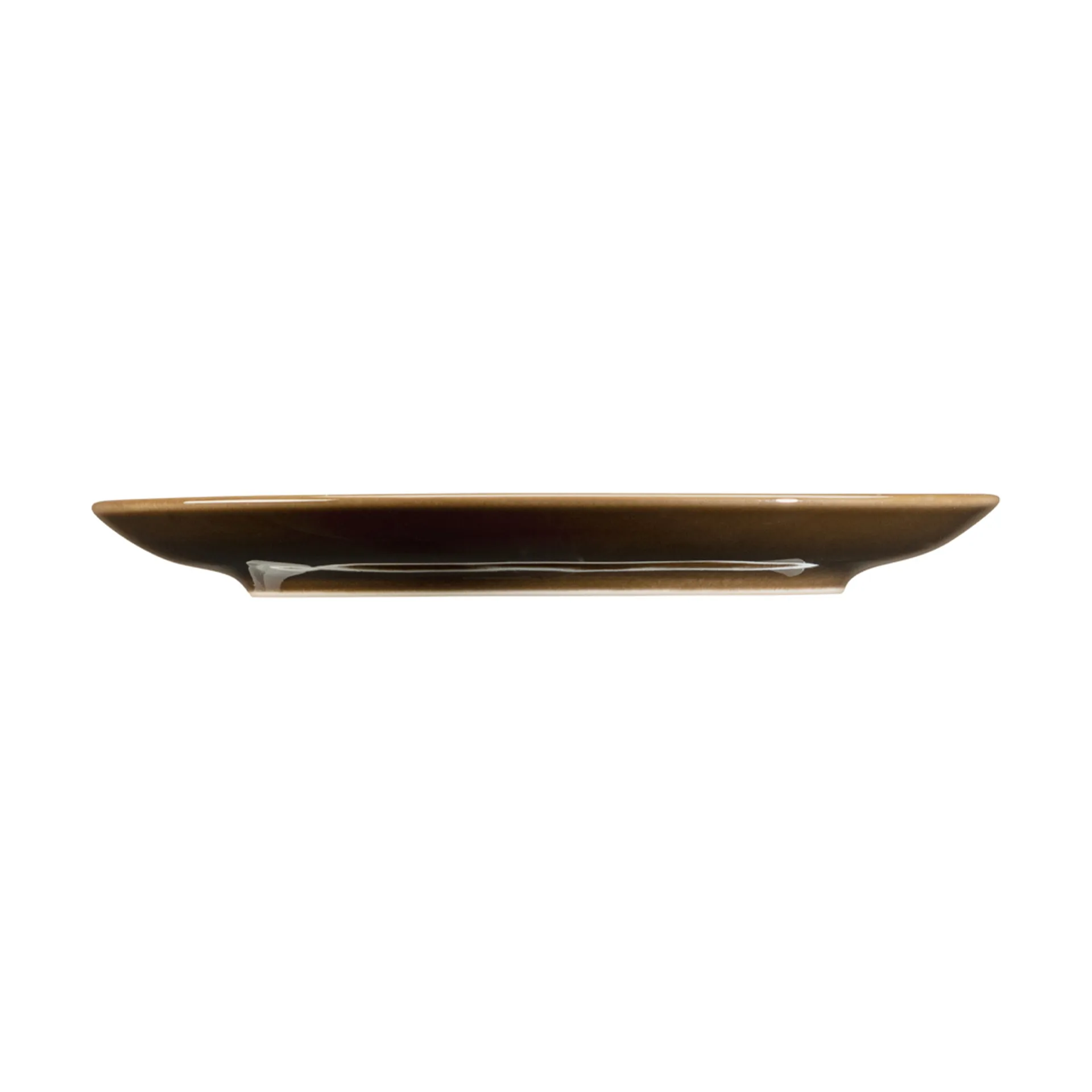 Pires de café Terra Ø16,1 cm 6-unidades , Earth Brown  Seltmann Weiden
