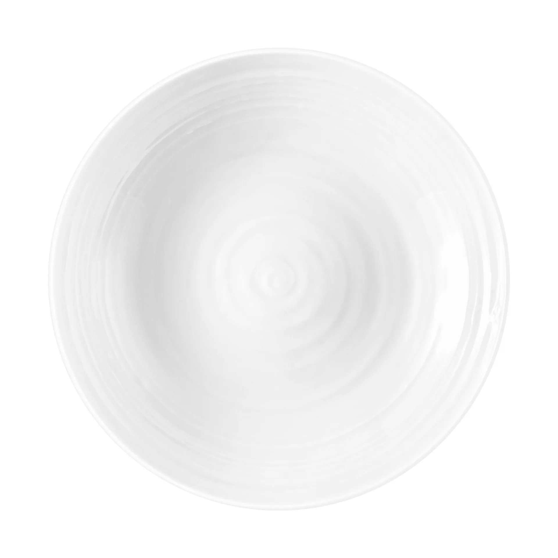Prato fundo Terra Ø21,2 cm 6-unidades , Branco  Seltmann Weiden