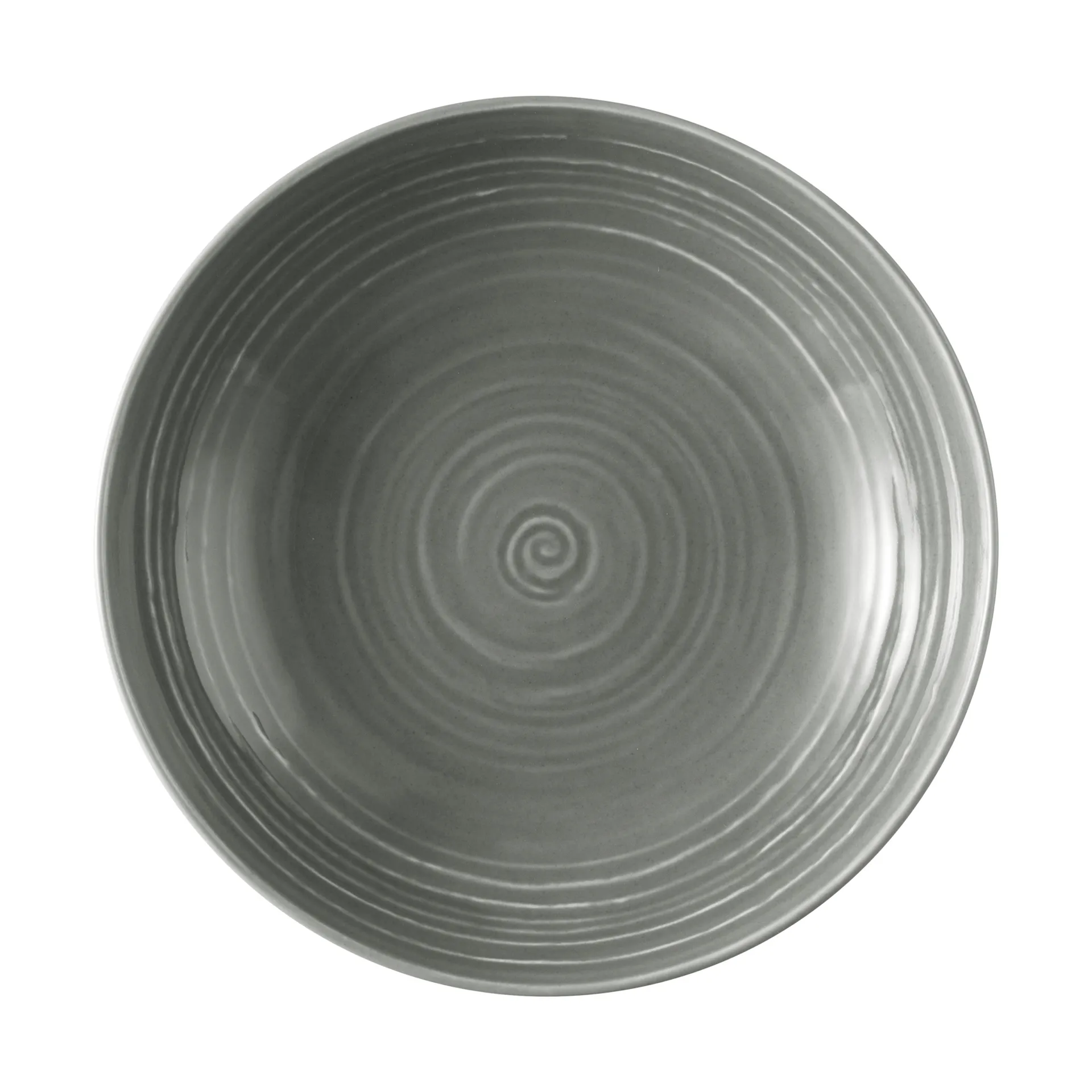 Prato fundo Terra Ø21,2 cm 6-unidades , Cinzento pearl Seltmann Weiden