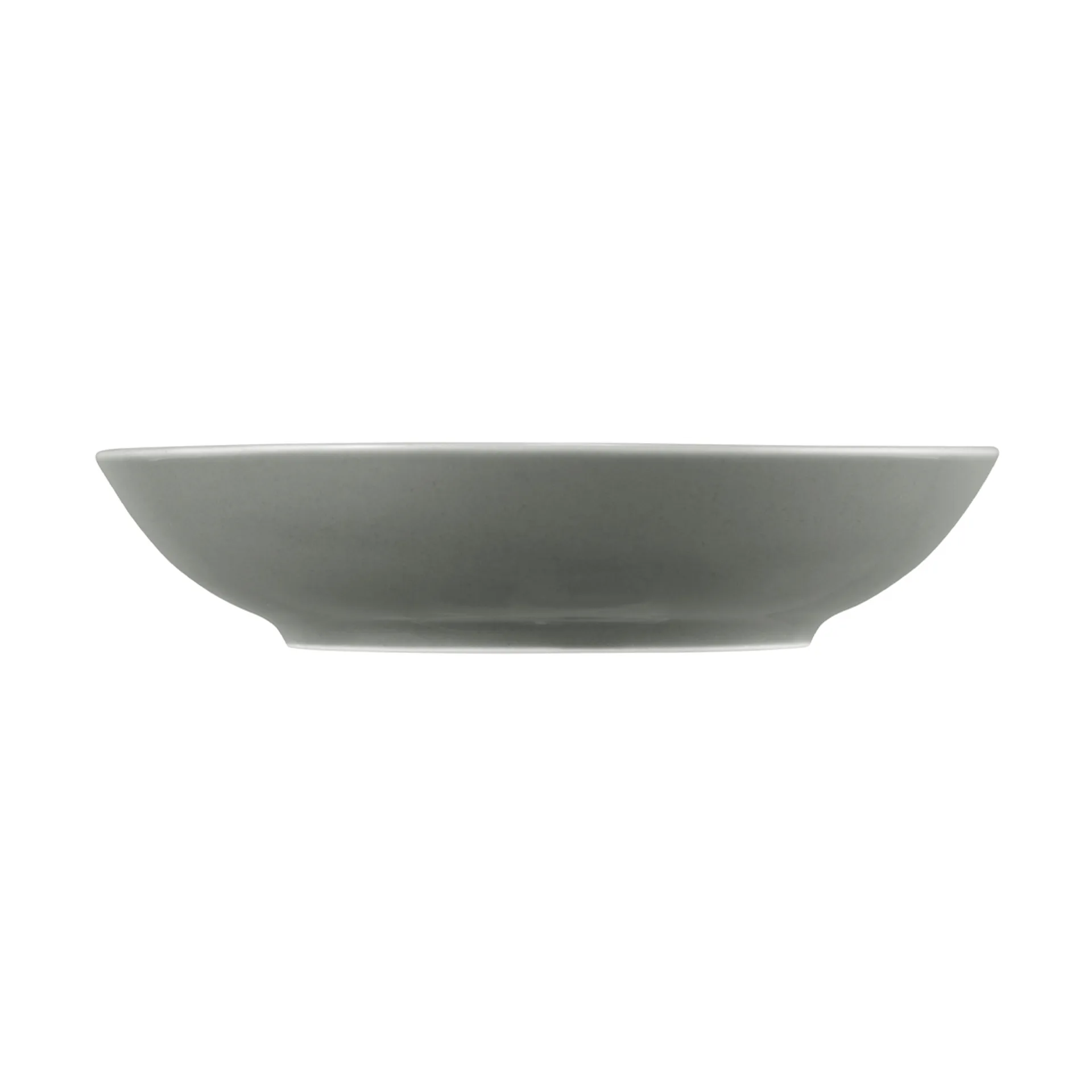 Prato fundo Terra Ø21,2 cm 6-unidades , Cinzento pearl Seltmann Weiden