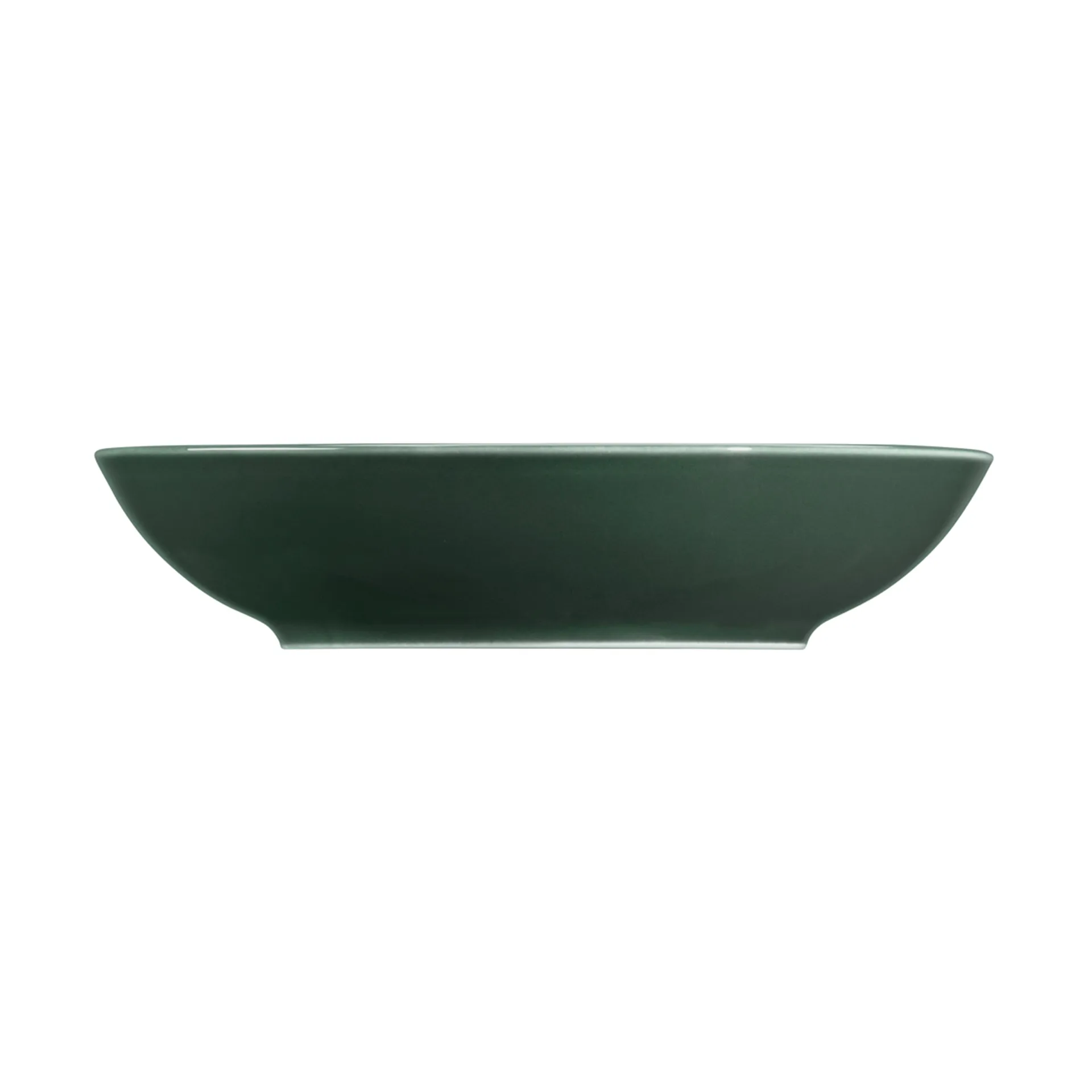 Prato fundo Terra Ø21,2 cm 6-unidades , Verde musgo  Seltmann Weiden