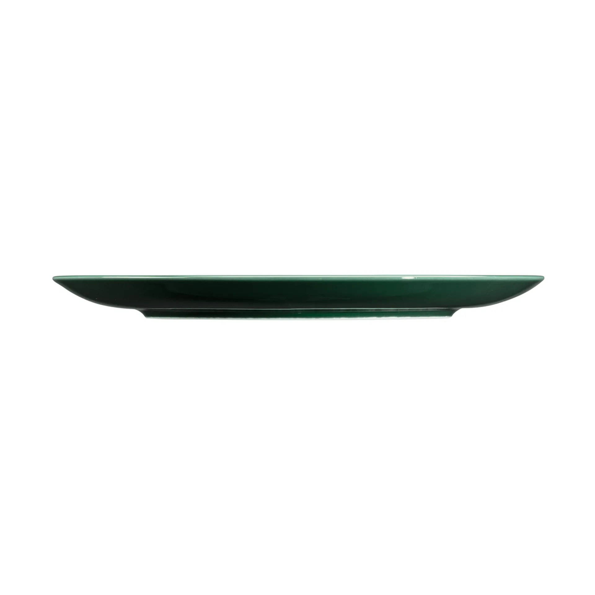 Prato Terra Ø27,8 cm 6-unidades , Verde musgo  Seltmann Weiden